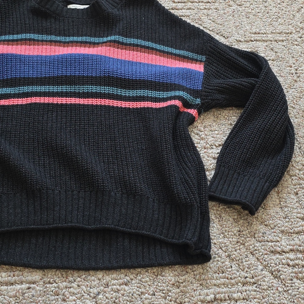 American Eagle Sweater Size Medium - image 3